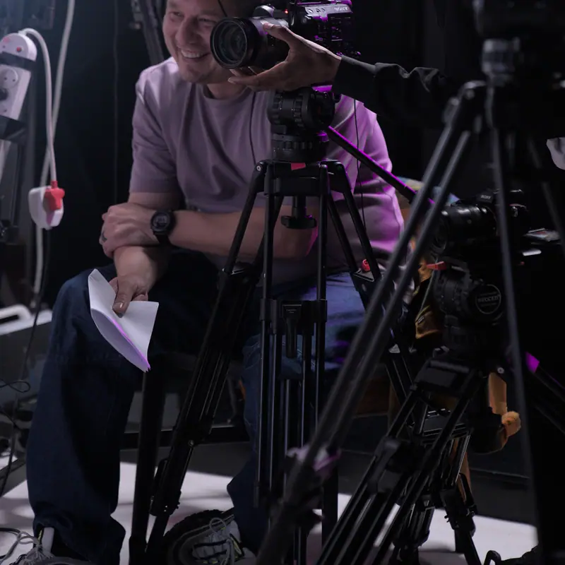 Between Takes