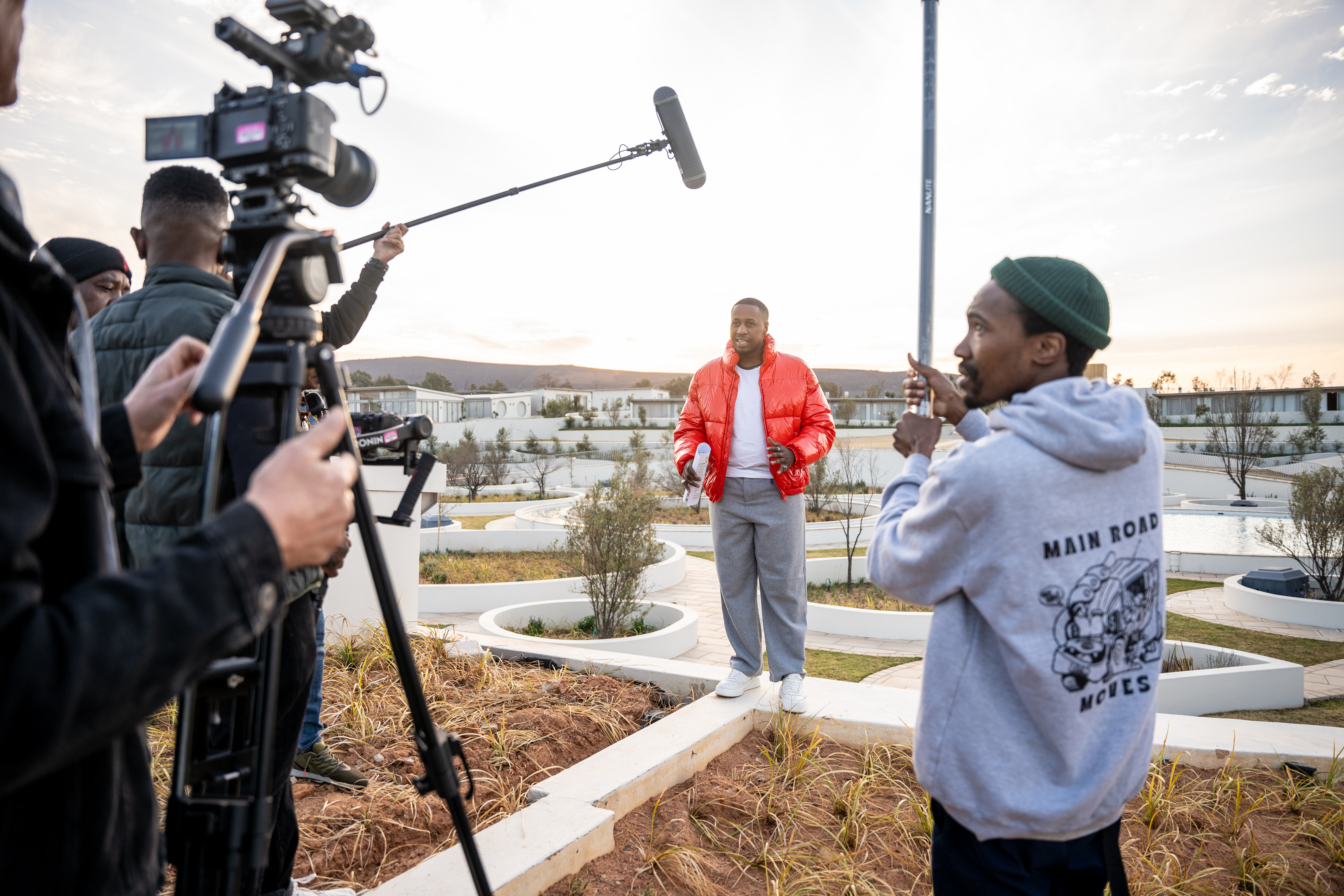 Live Shoot